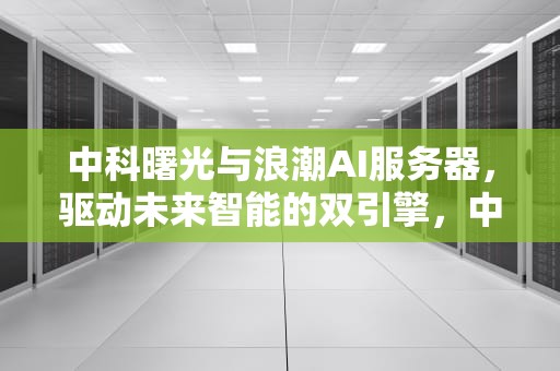 中科曙光与浪潮AI服务器，驱动未来智能的双引擎，中科曙光浪潮ai服务器怎么样