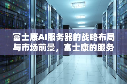 富士康AI服务器的战略布局与市场前景，富士康的服务器在哪里