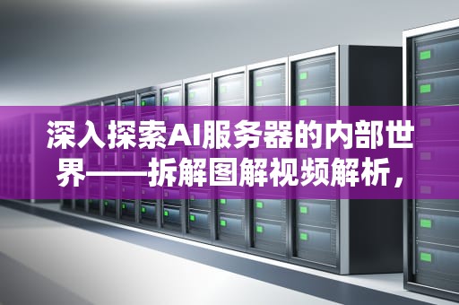 深入探索AI服务器的内部世界——拆解图解视频解析，ai服务器拆解图解视频教程