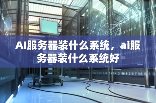 AI服务器装什么系统，ai服务器装什么系统好