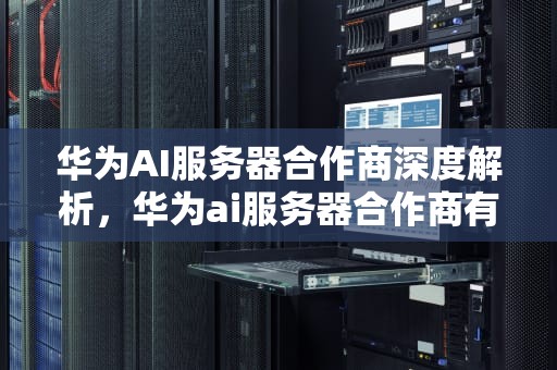 华为AI服务器合作商深度解析，华为ai服务器合作商有哪些
