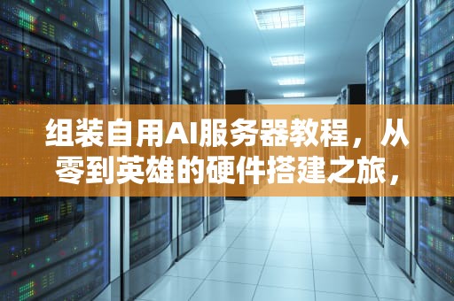 组装自用AI服务器教程，从零到英雄的硬件搭建之旅，组装自用ai服务器教程视频