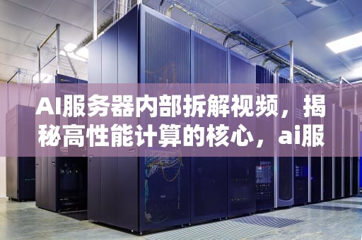 AI服务器内部拆解视频，揭秘高性能计算的核心，ai服务器内部拆解视频教程