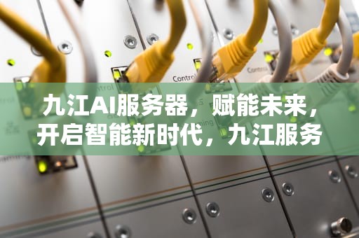 九江AI服务器，赋能未来，开启智能新时代，九江服务器骗局