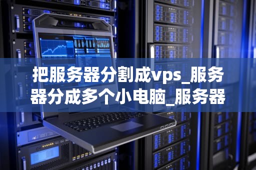 把服务器分割成vps_服务器分成多个小电脑_服务器分割成VPS的实现与应用