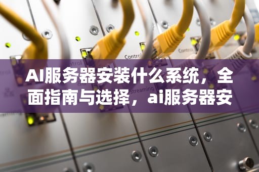 AI服务器安装什么系统，全面指南与选择，ai服务器安装什么系统好