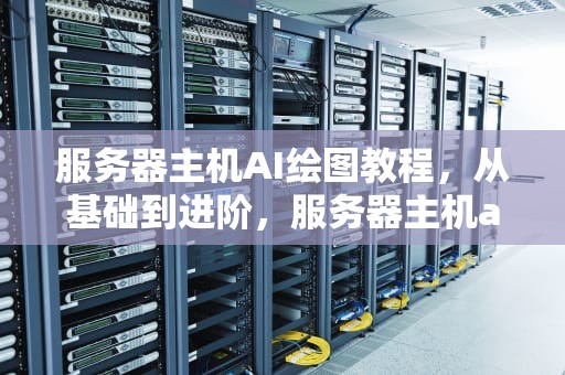 服务器主机AI绘图教程，从基础到进阶，服务器主机ai绘图教程视频