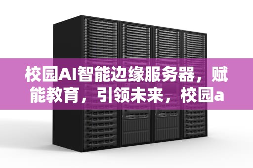 校园AI智能边缘服务器，赋能教育，引领未来，校园ai智能边缘服务器是什么