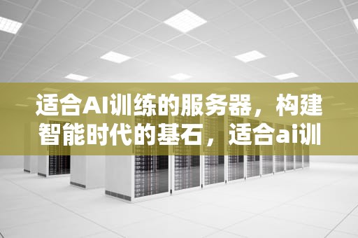 适合AI训练的服务器，构建智能时代的基石，适合ai训练的服务器有哪些