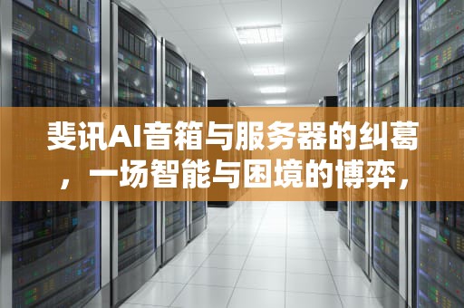 斐讯AI音箱与服务器的纠葛，一场智能与困境的博弈，斐讯ai音箱 服务器连接失败