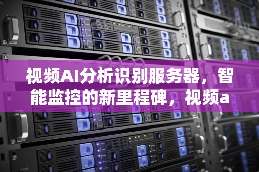 视频AI分析识别服务器，智能监控的新里程碑，视频ai分析识别服务器是什么