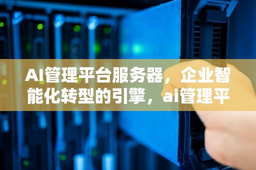 AI管理平台服务器，企业智能化转型的引擎，ai管理平台服务器地址