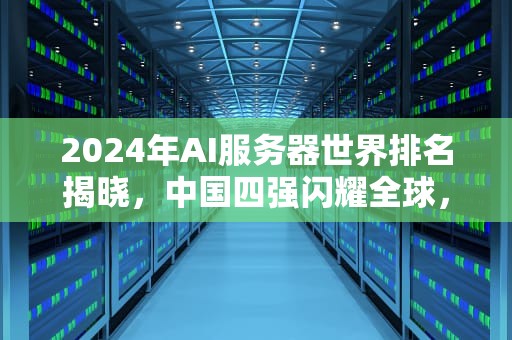 2024年AI服务器世界排名揭晓，中国四强闪耀全球，ai服务器世界排名前十