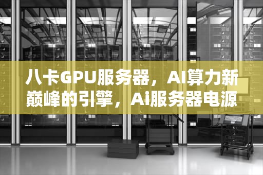 八卡GPU服务器，AI算力新巅峰的引擎，Ai服务器电源龙头