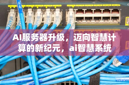 AI服务器升级，迈向智慧计算的新纪元，ai智慧系统