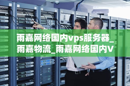 雨嘉网络国内vps服务器_雨嘉物流_雨嘉网络国内VPS服务器的优势与应用