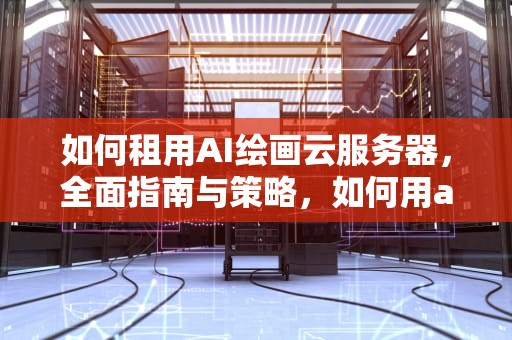 如何租用AI绘画云服务器，全面指南与策略，如何用ai画云