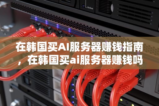 在韩国买AI服务器赚钱指南，在韩国买ai服务器赚钱吗