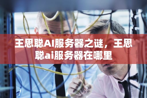 王思聪AI服务器之谜，王思聪ai服务器在哪里