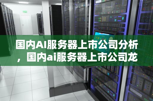 国内AI服务器上市公司分析，国内ai服务器上市公司龙头