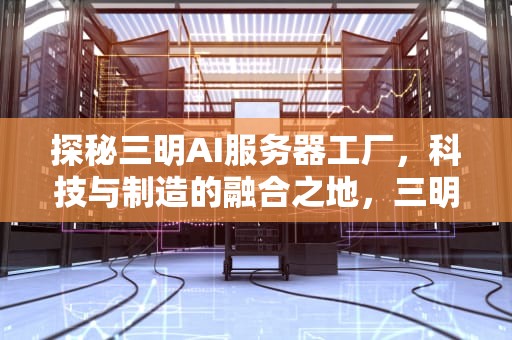 探秘三明AI服务器工厂，科技与制造的融合之地，三明ai服务器工厂在哪里