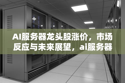 AI服务器龙头股涨价，市场反应与未来展望，ai服务器市场规模