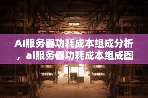 AI服务器功耗成本组成分析，ai服务器功耗成本组成图