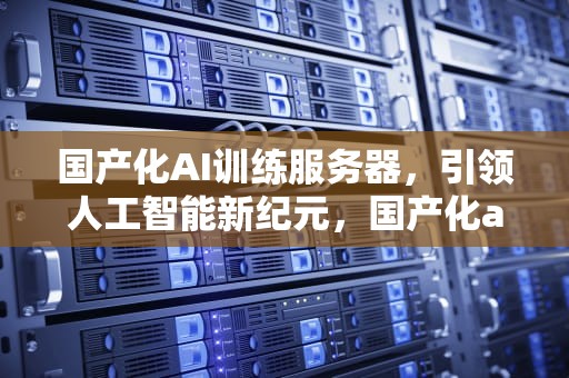 国产化AI训练服务器，引领人工智能新纪元，国产化ai训练服务器有哪些
