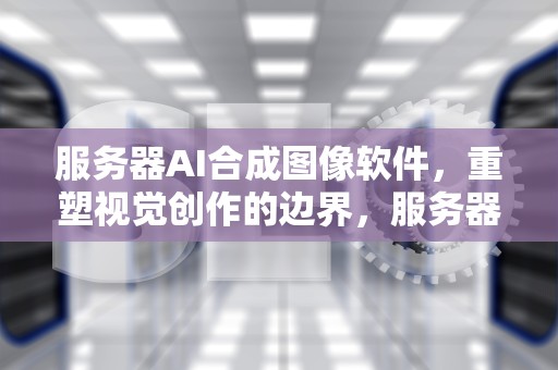 服务器AI合成图像软件，重塑视觉创作的边界，服务器ai合成图像软件有哪些
