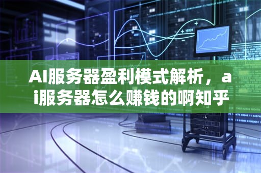 AI服务器盈利模式解析，ai服务器怎么赚钱的啊知乎