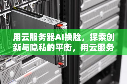 用云服务器AI换脸，探索创新与隐私的平衡，用云服务器ai换脸软件