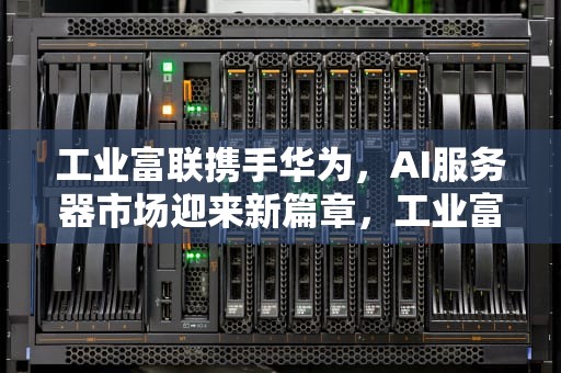 工业富联携手华为，AI服务器市场迎来新篇章，工业富联 华为