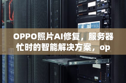 OPPO照片AI修复，服务器忙时的智能解决方案，oppo相册ai修复
