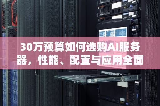 30万预算如何选购AI服务器，性能、配置与应用全面解析，ai服务器价格