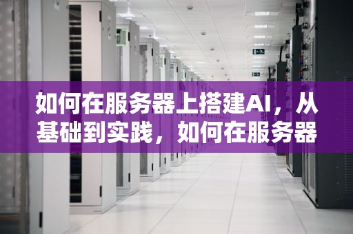 如何在服务器上搭建AI，从基础到实践，如何在服务器上搭建网站