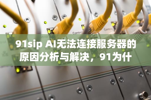 91sip AI无法连接服务器的原因分析与解决，91为什么连接不上服务器