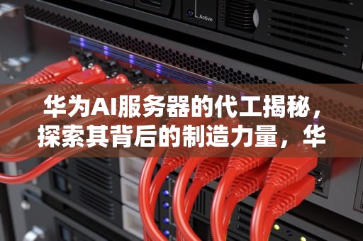 华为AI服务器的代工揭秘，探索其背后的制造力量，华为ai服务器谁代工的啊