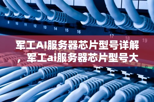 军工AI服务器芯片型号详解，军工ai服务器芯片型号大全