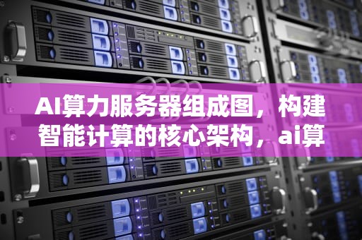 AI算力服务器组成图，构建智能计算的核心架构，ai算力服务器组成图片
