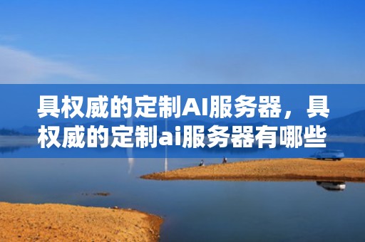 具权威的定制AI服务器，具权威的定制ai服务器有哪些