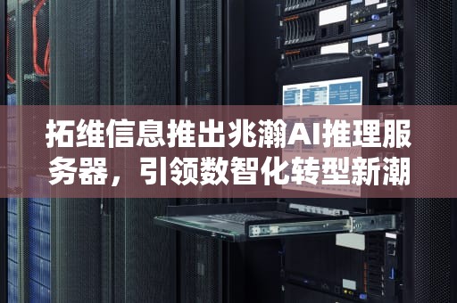拓维信息推出兆瀚AI推理服务器，引领数智化转型新潮流，ai推理服务器拓维信息是什么