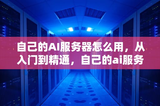 自己的AI服务器怎么用，从入门到精通，自己的ai服务器怎么用啊