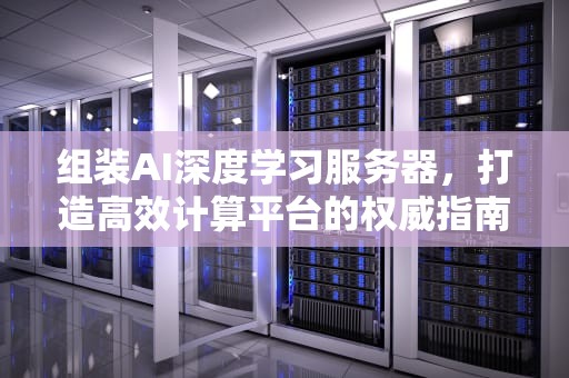组装AI深度学习服务器，打造高效计算平台的权威指南