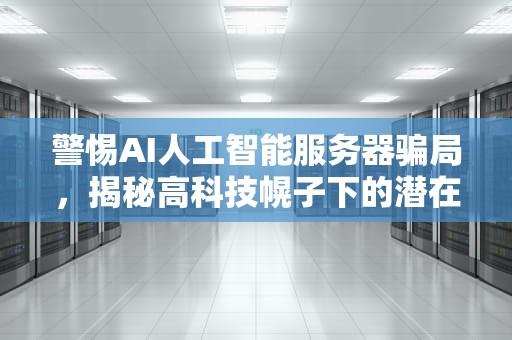 警惕AI人工智能服务器骗局，揭秘高科技幌子下的潜在风险，ai人工智能服务器骗局揭秘