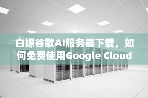 白嫖谷歌AI服务器下载，如何免费使用Google Cloud AI资源，白嫖谷歌ai服务器下载安装