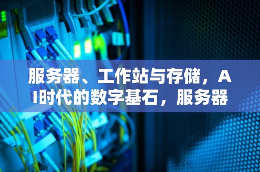 服务器、工作站与存储，AI时代的数字基石，服务器工作站存储