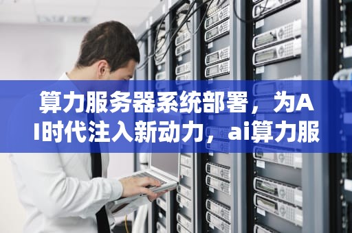 算力服务器系统部署，为AI时代注入新动力，ai算力服务器系统部署错误