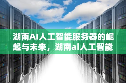 湖南AI人工智能服务器的崛起与未来，湖南ai人工智能服务器地址