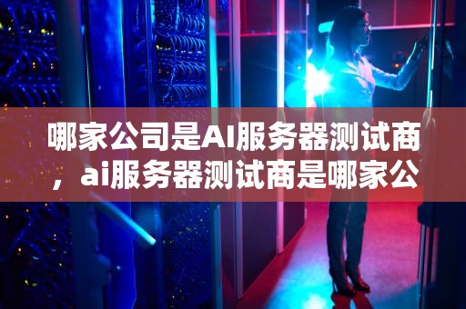 哪家公司是AI服务器测试商，ai服务器测试商是哪家公司