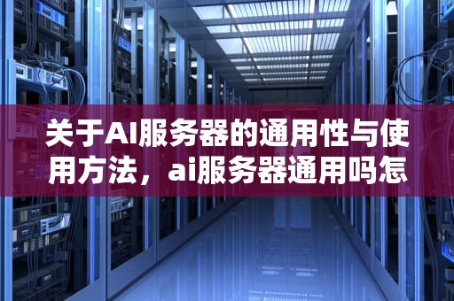 关于AI服务器的通用性与使用方法，ai服务器通用吗怎么用的